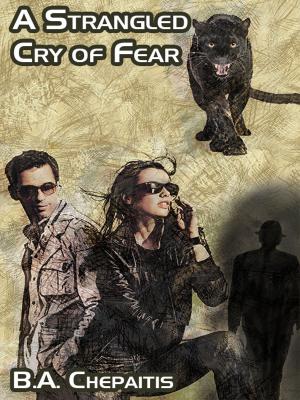 Book cover of A Strangled Cry of Fear