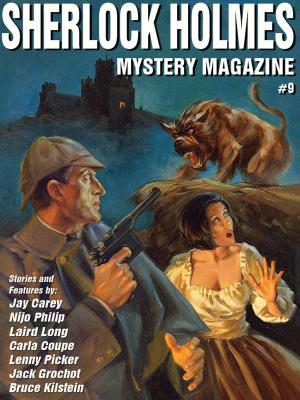 bigCover of the book Sherlock Holmes Mystery Magazine #9 by 