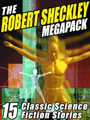 Book cover of The Robert Sheckley Megapack