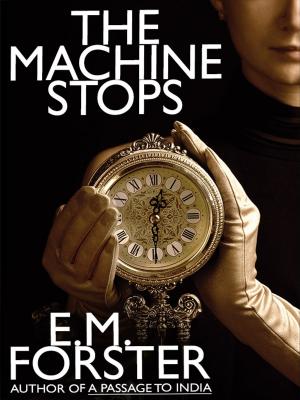 Book cover of The Machine Stops