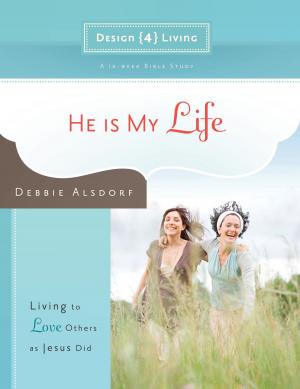Cover of the book He Is My Life by Don Cousins