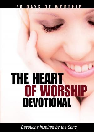 Cover of the book The Heart of Worship by Rob Des Cotes