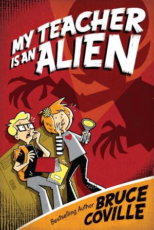 Cover of the book My Teacher Is an Alien by Franklin W. Dixon