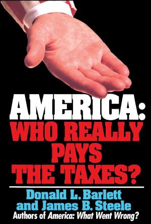 Cover of the book America: Who Really Pays the Taxes? by Andreas Buhr