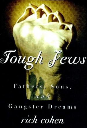 Cover of the book Tough Jews by Mary Higgins Clark