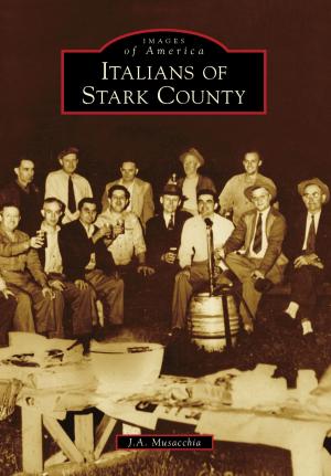 Cover of the book Italians of Stark County by Dominic Candeloro, Barbara Paul
