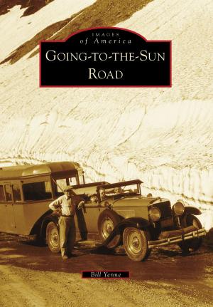 Book cover of Going-to-the-Sun Road