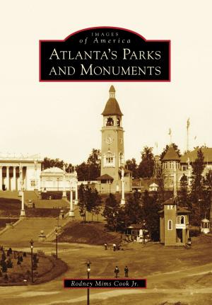 Cover of Atlanta's Parks and Monuments