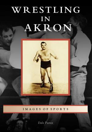 Cover of the book Wrestling in Akron by Anthony F. Prinster, Kate Ruland-Thorne