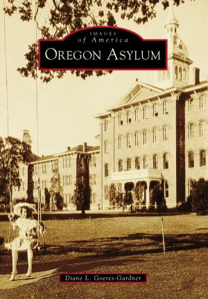 Cover of the book Oregon Asylum by Barbara Sheklin Davis