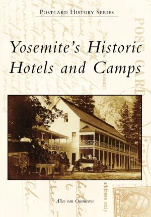 Book cover of Yosemite's Historic Hotels and Camps
