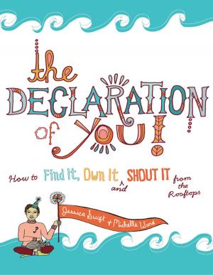 Book cover of The Declaration of You!