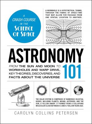 Cover of the book Astronomy 101 by Matthew DiBenedetti