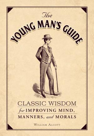 Cover of the book The Young Man's Guide by Saskia Gorospe Rombouts, Courtney Barbetto