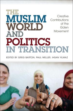 Cover of the book The Muslim World and Politics in Transition by Dr Stephen Turnbull