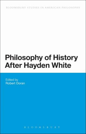 Cover of the book Philosophy of History After Hayden White by Katherine Holt