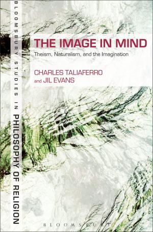 Cover of the book The Image in Mind by Professor Duncan Sheehan