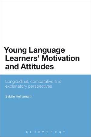 Cover of the book Young Language Learners' Motivation and Attitudes by Gary Edmundson