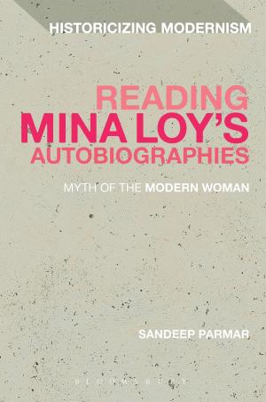 Cover of Reading Mina Loy’s Autobiographies