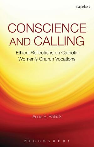 Cover of the book Conscience and Calling by Gavin Lyall