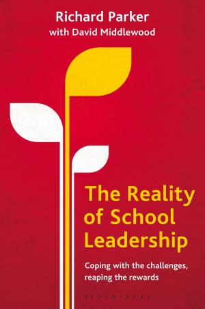 Book cover of The Reality of School Leadership