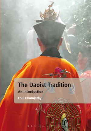 Cover of the book The Daoist Tradition by Yuniya Kawamura