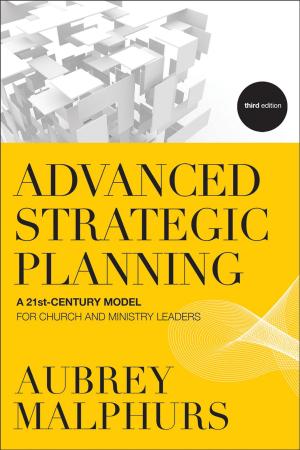 Cover of the book Advanced Strategic Planning by Siang-Yang Tan