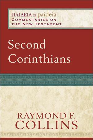 Book cover of Second Corinthians (Paideia: Commentaries on the New Testament)