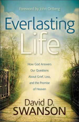 Cover of the book Everlasting Life by Miroslav Volf, Matthew Croasmun