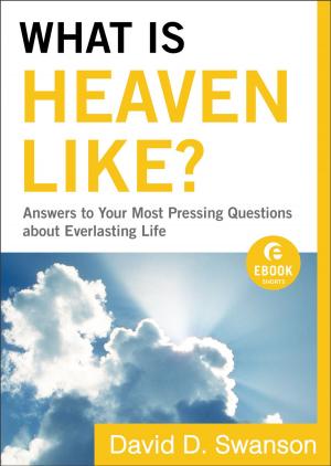 Cover of the book What Is Heaven Like? (Ebook Shorts) by Julie Klassen