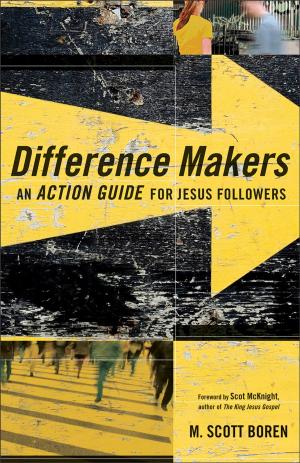 Cover of the book Difference Makers by Jill Eileen Smith