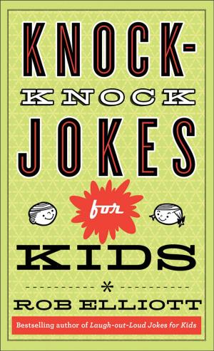 Cover of Knock-Knock Jokes for Kids