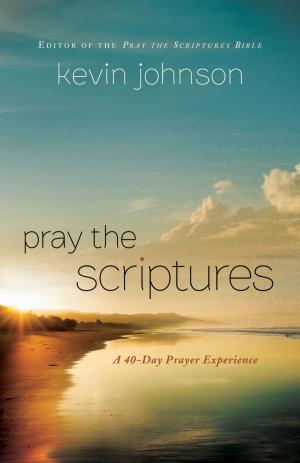 Cover of the book Pray the Scriptures by John A. Beck