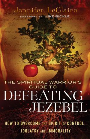 Book cover of The Spiritual Warrior's Guide to Defeating Jezebel