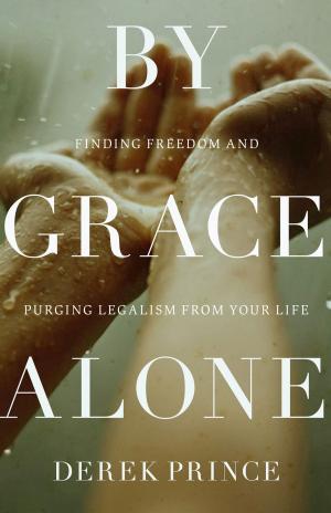 Cover of the book By Grace Alone by Gregory A. Boyd