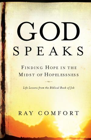 Cover of the book God Speaks by Tony Egar