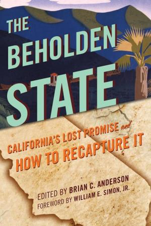 bigCover of the book The Beholden State by 