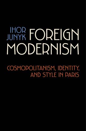 Cover of the book Foreign Modernism by Kathryn Hume