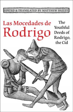 Book cover of Las Mocedades De Rodrigo