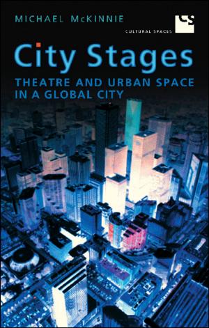 Cover of the book City Stages by Natalia Loukacheva