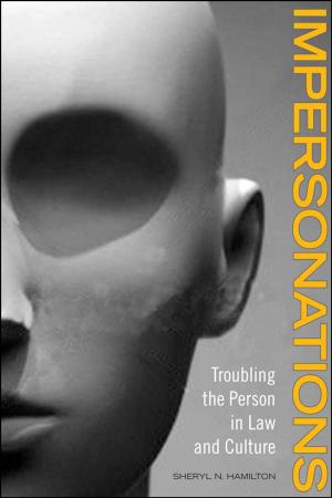 Cover of the book Impersonations by Stephen Endicott
