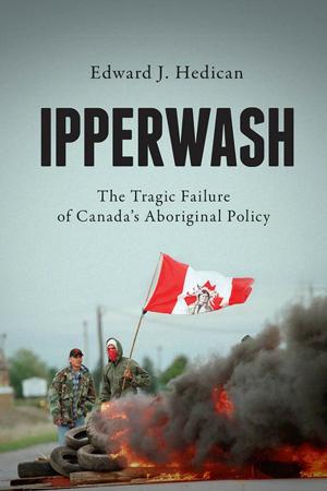 Cover of the book Ipperwash by Suzanne Conklin Akbari