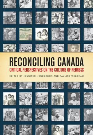 Cover of the book Reconciling Canada by Robert B.  Kristofferson