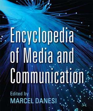 Cover of the book Encyclopedia of Media and Communication by Frederick A. de Armas