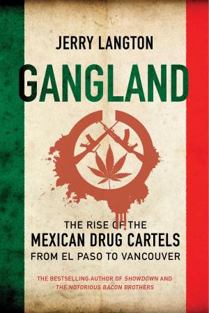 Cover of the book Gangland by Peter Lerangis