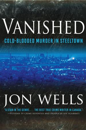 Cover of the book Vanished by Anna McGrail