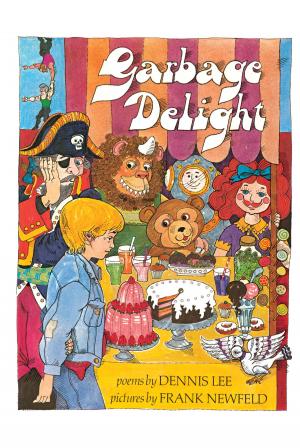 Book cover of Garbage Delight