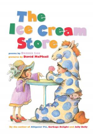 Cover of the book The Ice Cream Store by Arpita Roy