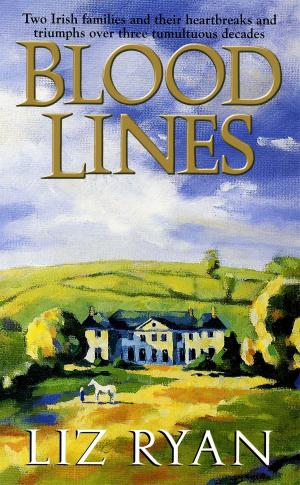 Cover of the book Blood Lines by Denise Robins