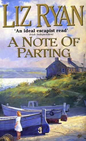 Cover of the book A Note of Parting by Gerdi Quist, Dennis Strik